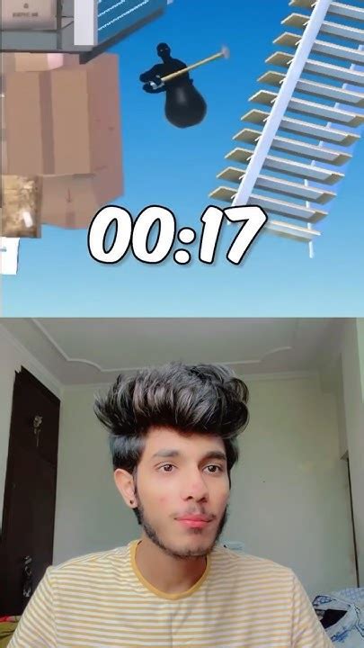 Image result for Getting Over It Speedrun World Record