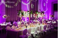 Violet And White Wedding Theme by Glamorous Gold Purple Wedding Theme Elegantwedding Ca Violet And White Wedding Theme