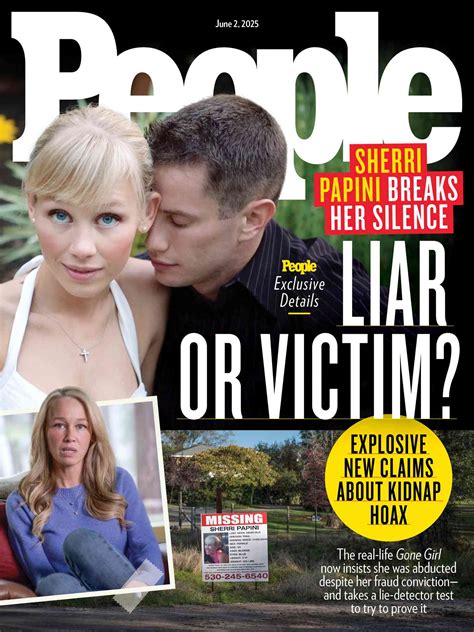 Kidnap Hoaxer Sherri Papini Has Changed Her Story: Inside Her New ...
