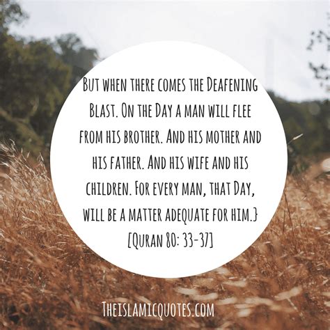 35+ Quotes on Judgment Day in Islam- Signs of Judgment Day