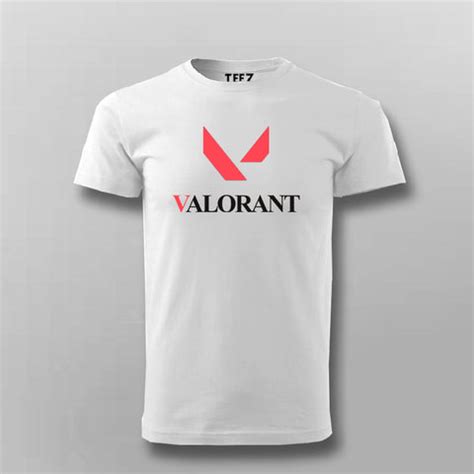 Valorant T-Shirt For Men - TEEZ.in