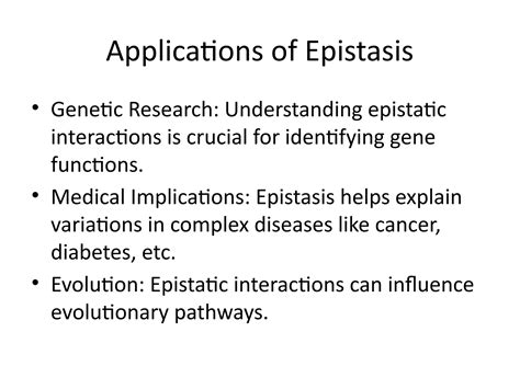 Epistasis_Presentation_Mevis_Sultana_with_Diagrams.pptx