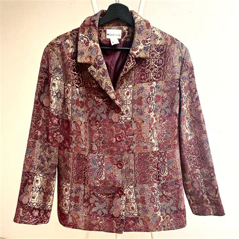 PRE-LOVED Appleseeds VINTAGE BLAZER – Capsul
