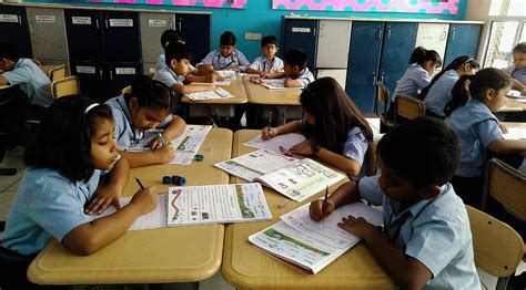 GRADE 3 HANDWRITING COMPETITION - Kothari International School