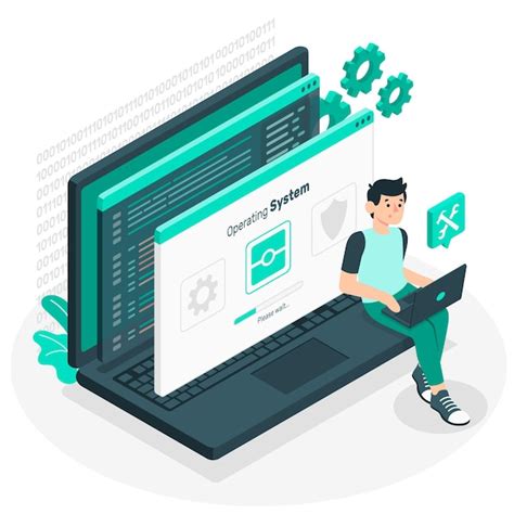 Computer Operating System Graphic 的图像结果