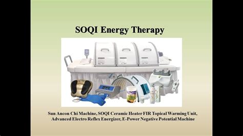 Mr SOQI Wellness Centre – chi machine, soqi bed, e power, hot house, 刺 ...