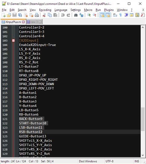Image result for Xinput File List