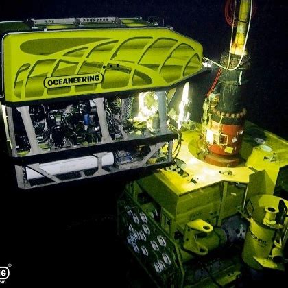 Oceaneering International Office Photos