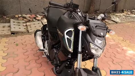 Used 2019 model Yamaha FZ-S FI V3 for sale in New Delhi. ID 286639 ...