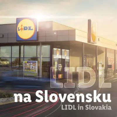 Lidl leták | Letáčiky