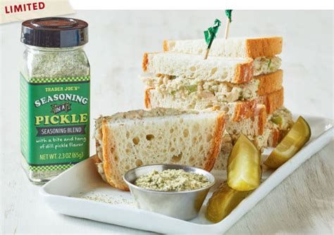 Pickle-Flavored Seasoning Blends : Pickle Seasoning Blend