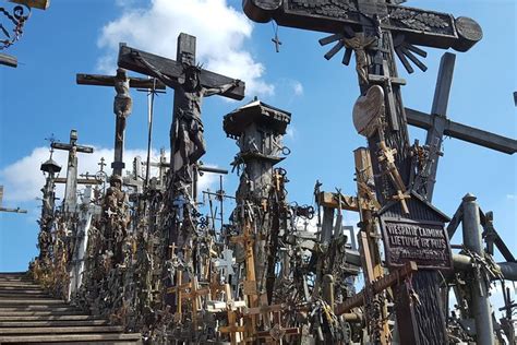 The Hill of Crosses Day Trip from Vilnius - Hellotickets