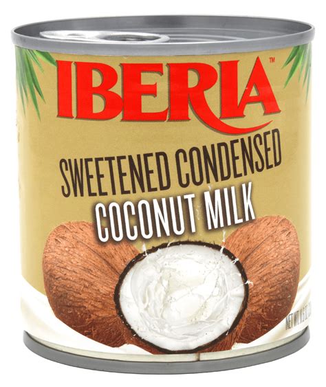 Condensed - Iberia Foods