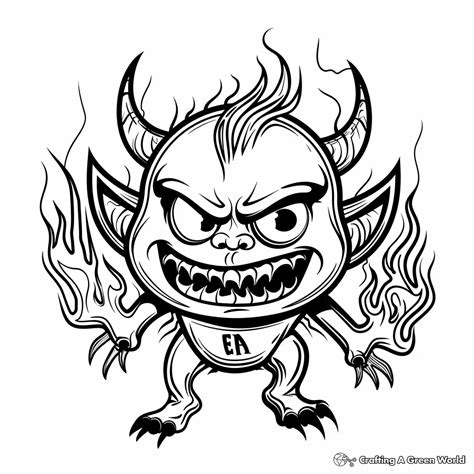 Demon Fall Demon Tutorial 的图像结果