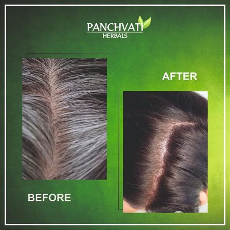 Justdun | panchvati Fruit Vinegar Hair Gel Natural Black Hair Color Dye ...