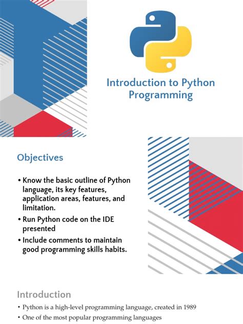 Introduction to Python Programming 的图像结果