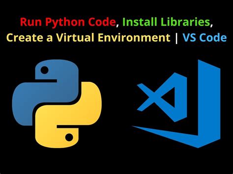 Image result for How to Install Python Libraries in vs Code