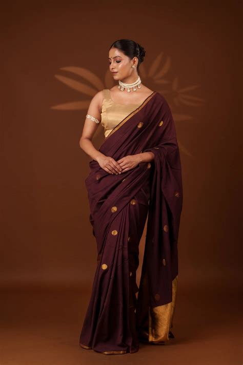 Coke Polka Saree – Eternity by Sakshi