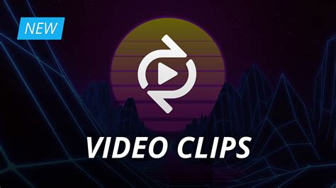 Introducing Video Clips - ArtStation Magazine