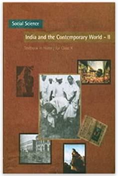 Contemporary India Part - 2 Textbook In Geography For Class - 10 ...