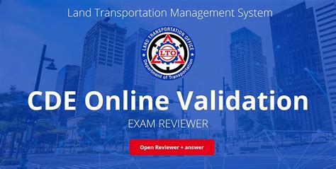 Image result for Lto Exam Overloading