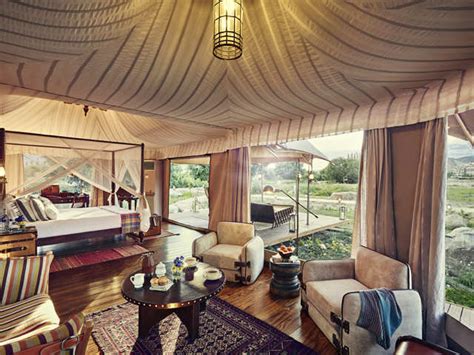 Luxury, Uninterrupted - Summer Special: Time to go 'Glamping' in ...