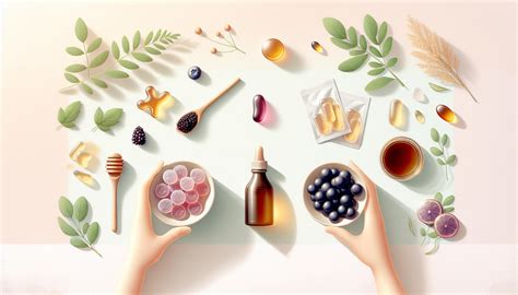 Elderberry Gummies Vs Syrup: Which Is Best For Your Child's Health? » HomemadeBabyFood.net