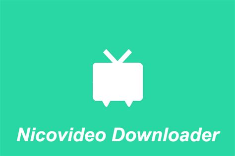 Tutorial: How to download videos from NicoVideo