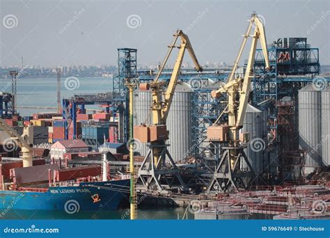 Odessa Ukraine stock image. Image of black, city, odessa - 59676649