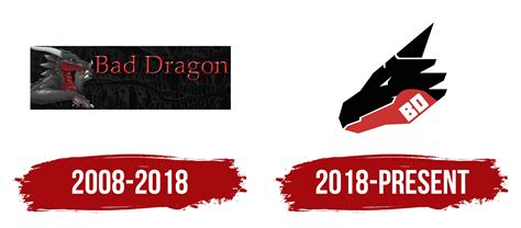 Bad Dragon Logo, symbol, meaning, history, PNG, brand