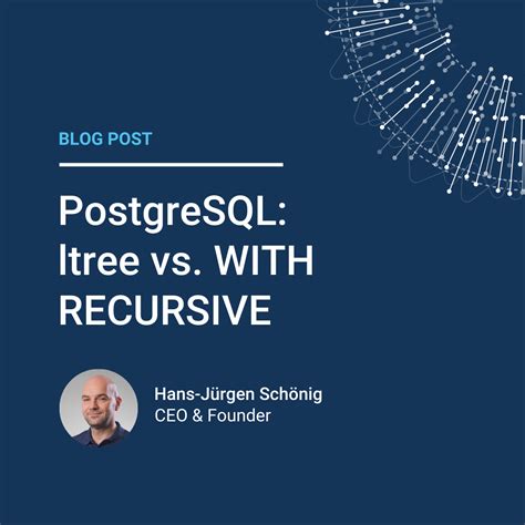Image result for With Recursive PostgreSQL