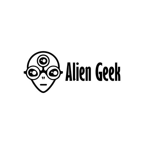 Image result for Alien Logo Design