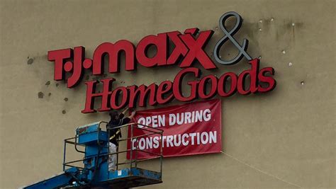 Rockaway Twp. TJ Maxx store combining with HomeGoods