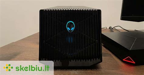 Image result for Alienware eGPU