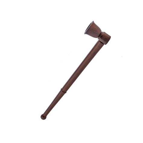 Amsterdam Wooden Pipe 21cm, 7,49