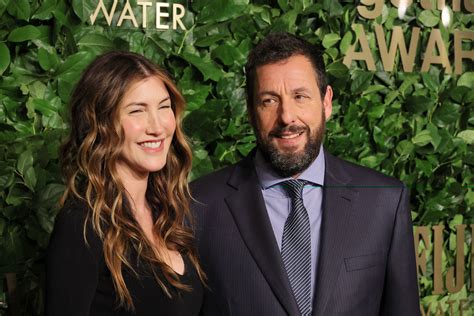 Jackie Sandler Movies Adam Sandler And His Wife Jackie Shut Down Red