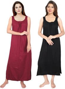 Plus Size Nighties - Buy Plus Size Nighties online at Best Prices in ...