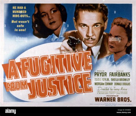 Fugitive From Justice Meaning