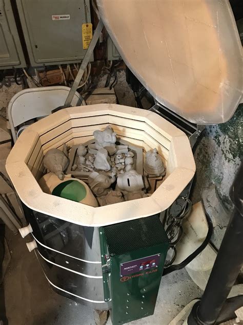 ceramic clay kiln