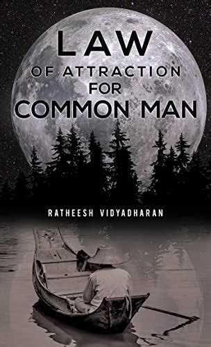 Law of Attraction for Common Man eBook : Vidyadharan , Ratheesh: Amazon ...