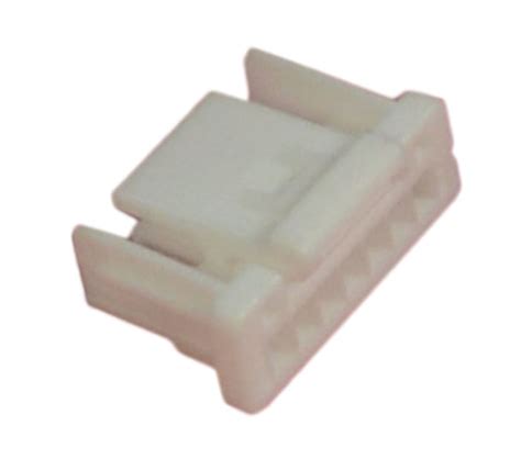 NSHR-07V-S JST | JST, NSH Female Connector Housing, 1mm Pitch, 7 Way, 1 ...