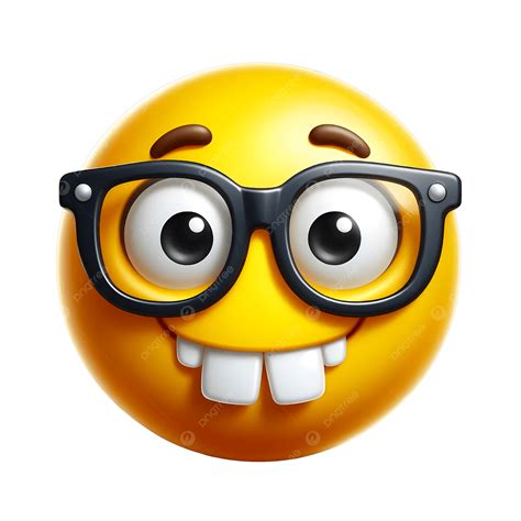 Happy Face Big Teeth