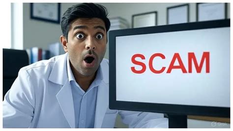 Parel: 35-Year-Old Orthopaedic Surgeon Cheated Of ₹95 Lakh In Elaborate ...