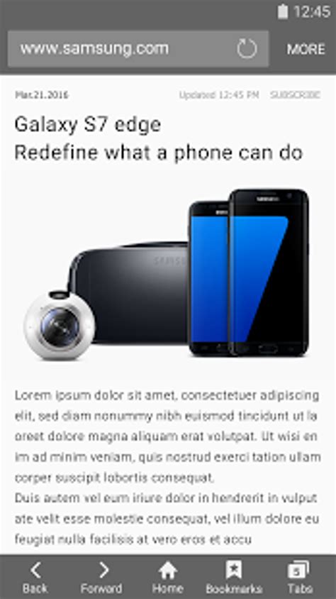 Android Internet Browser Installer 的图像结果