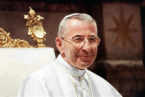 Pope John Paul I