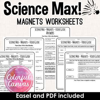 Science Max Magnets 的图像结果