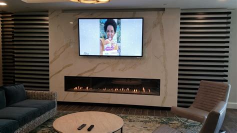 Gallery nero fire design water vapor fireplaces – Artofit