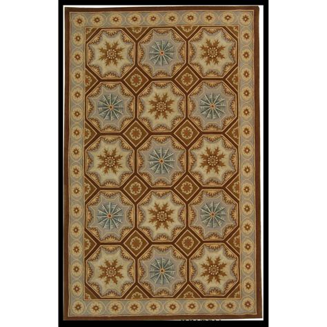 Safavieh Handmade Naples Tomoyo Traditional Oriental Wool Rug Burgundy ...