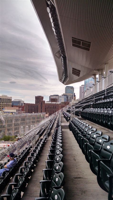 Image result for At Target Field Virtual Seating