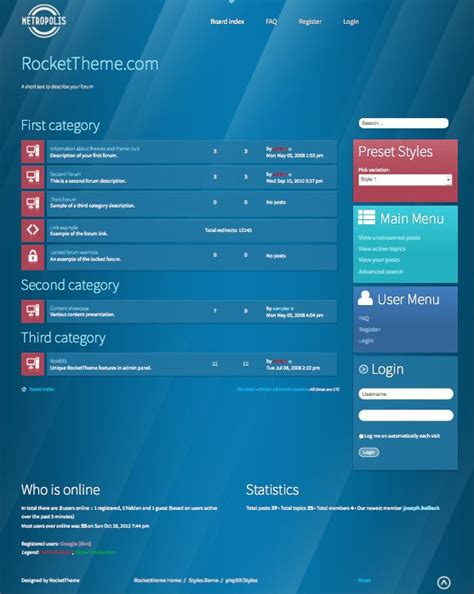 Image result for phpBB Theme Tutorial